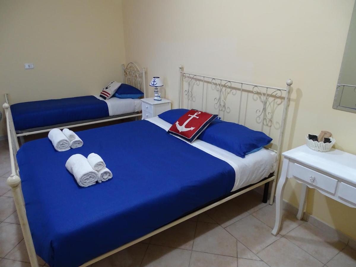 Perla Del Sud Bed & Breakfast Villa San Giovanni Eksteriør bilde