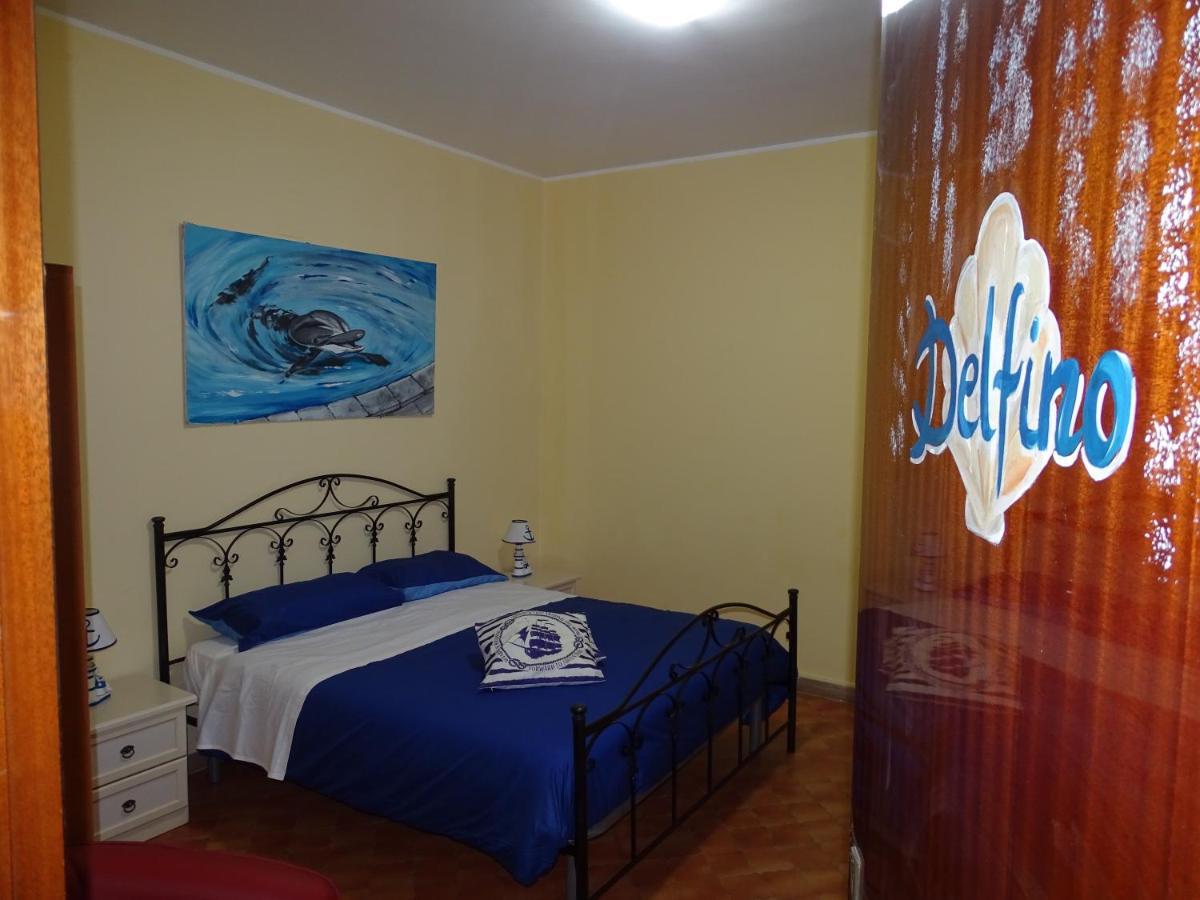 Perla Del Sud Bed & Breakfast Villa San Giovanni Eksteriør bilde