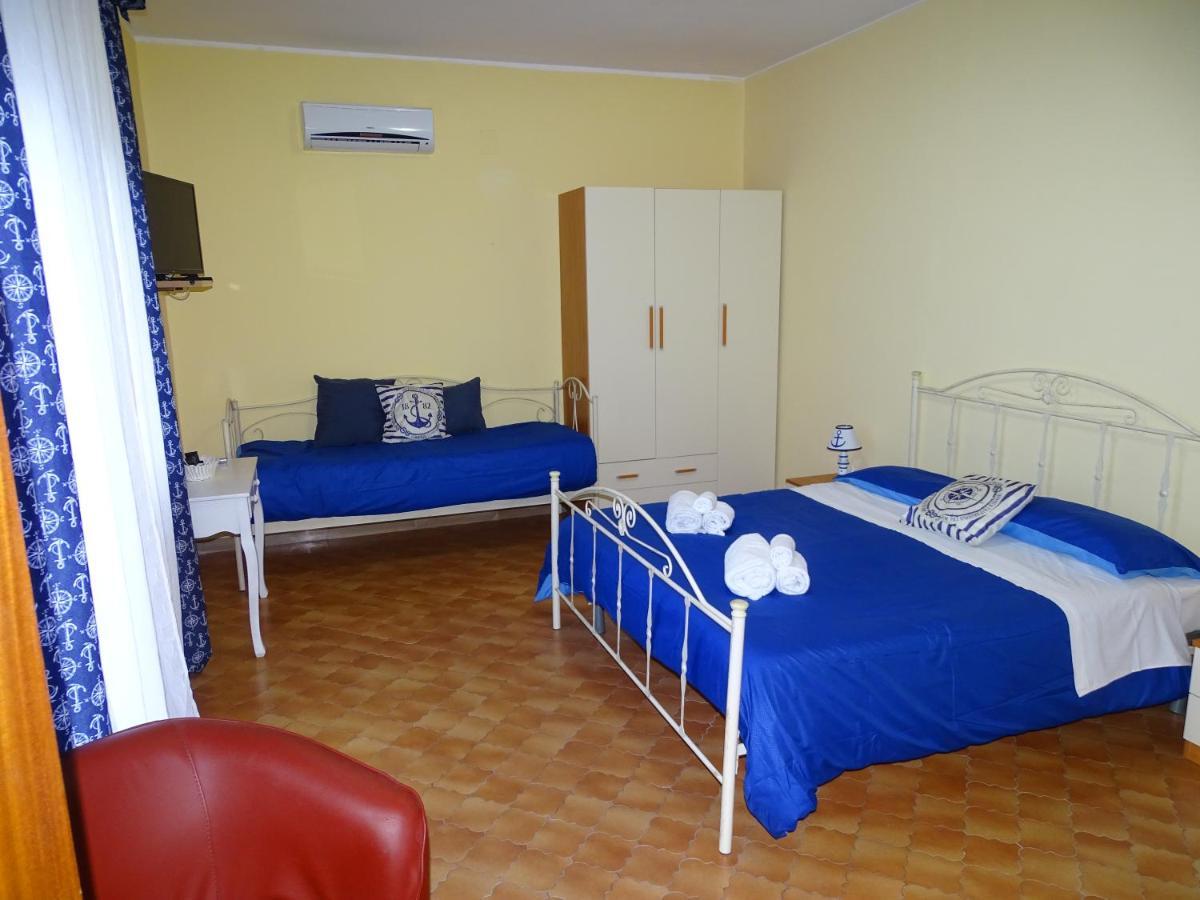Perla Del Sud Bed & Breakfast Villa San Giovanni Eksteriør bilde