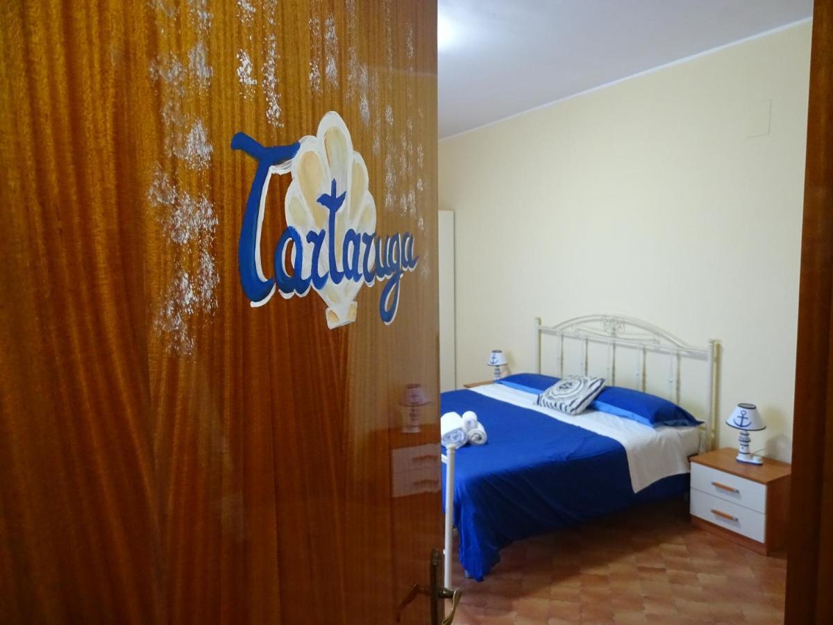 Perla Del Sud Bed & Breakfast Villa San Giovanni Eksteriør bilde