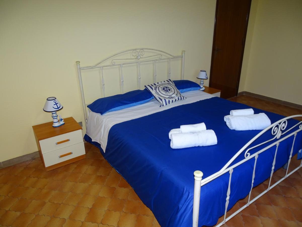Perla Del Sud Bed & Breakfast Villa San Giovanni Eksteriør bilde