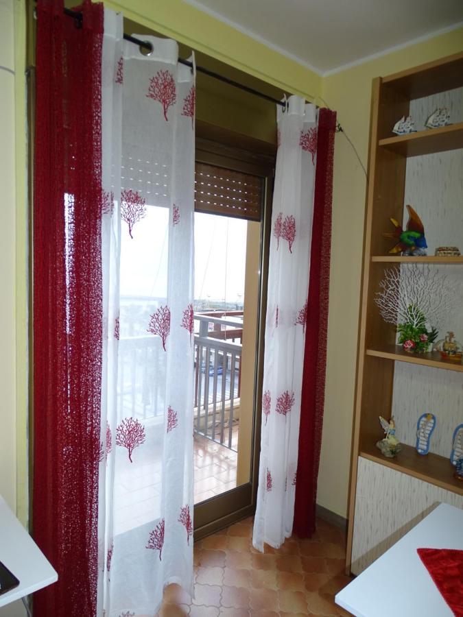 Perla Del Sud Bed & Breakfast Villa San Giovanni Eksteriør bilde