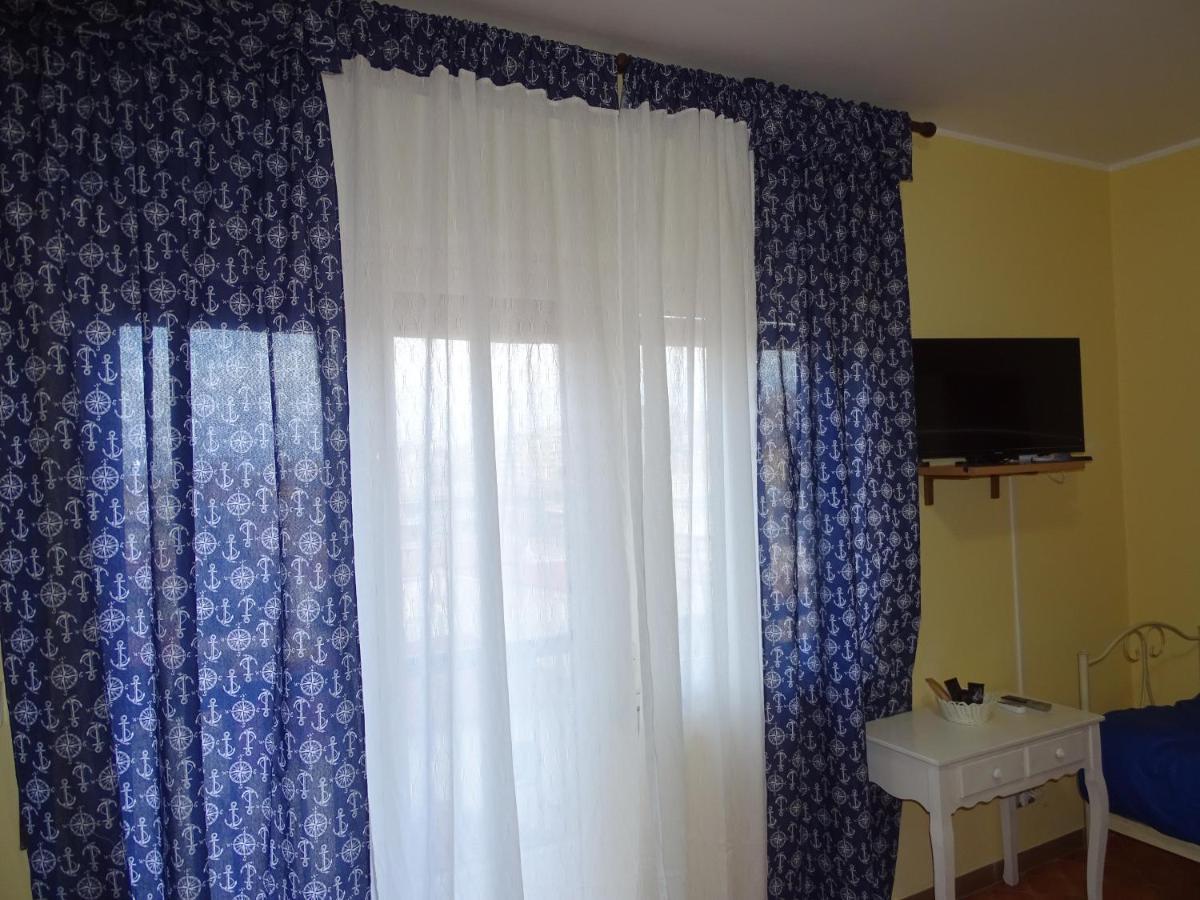 Perla Del Sud Bed & Breakfast Villa San Giovanni Eksteriør bilde