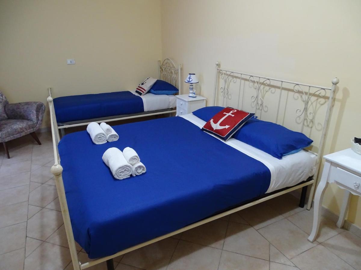 Perla Del Sud Bed & Breakfast Villa San Giovanni Eksteriør bilde