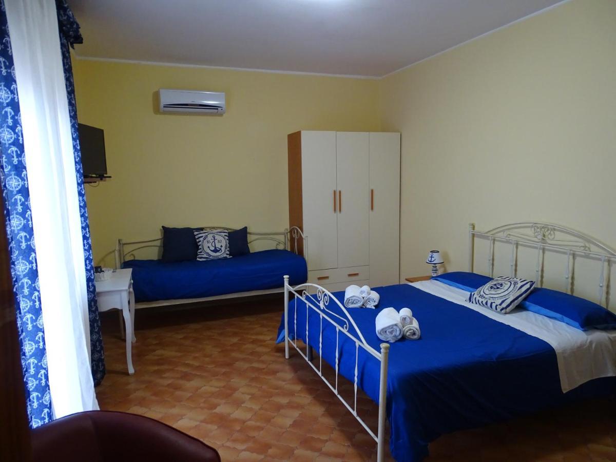 Perla Del Sud Bed & Breakfast Villa San Giovanni Eksteriør bilde