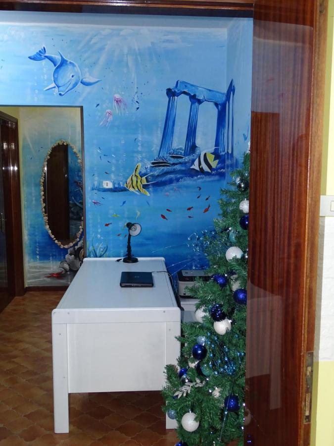 Perla Del Sud Bed & Breakfast Villa San Giovanni Eksteriør bilde