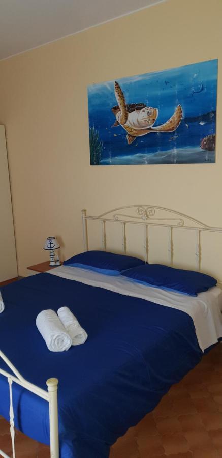 Perla Del Sud Bed & Breakfast Villa San Giovanni Eksteriør bilde